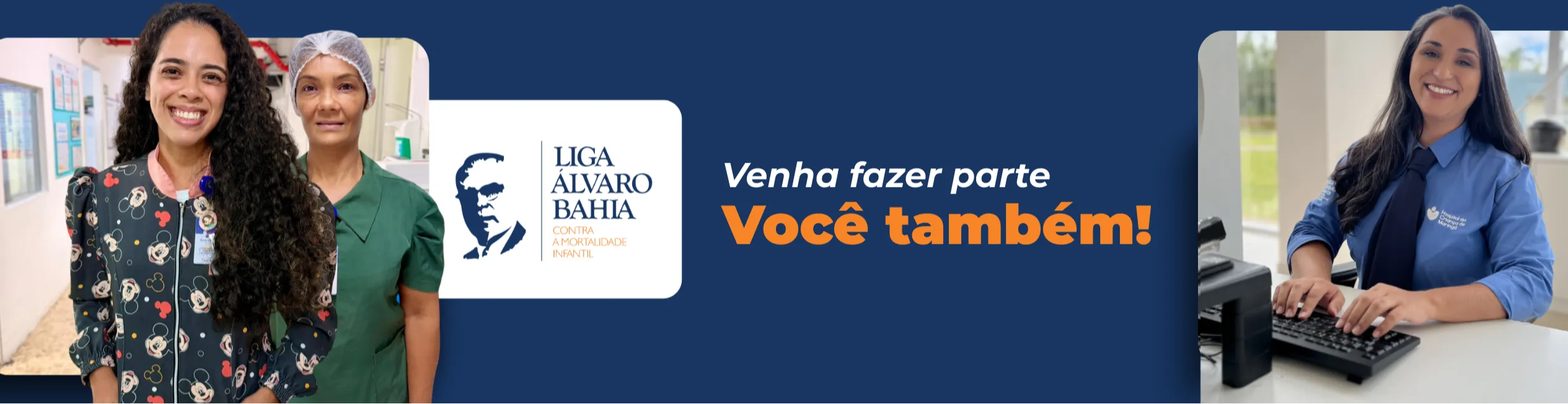 Imagem institucional 5 da empresa Liga Álvaro Bahia Contra a Mortalidade Infantil - LABCMI