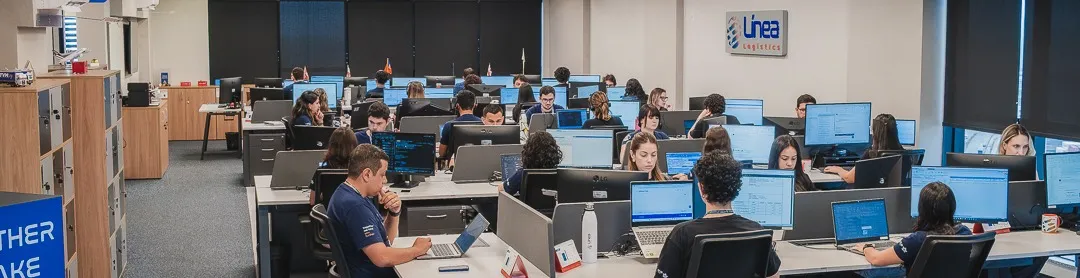 Imagem institucional 4 da empresa Línea Logistics