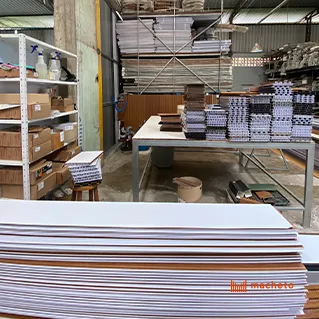 Imagem complementar 2 da empresa MACHETO