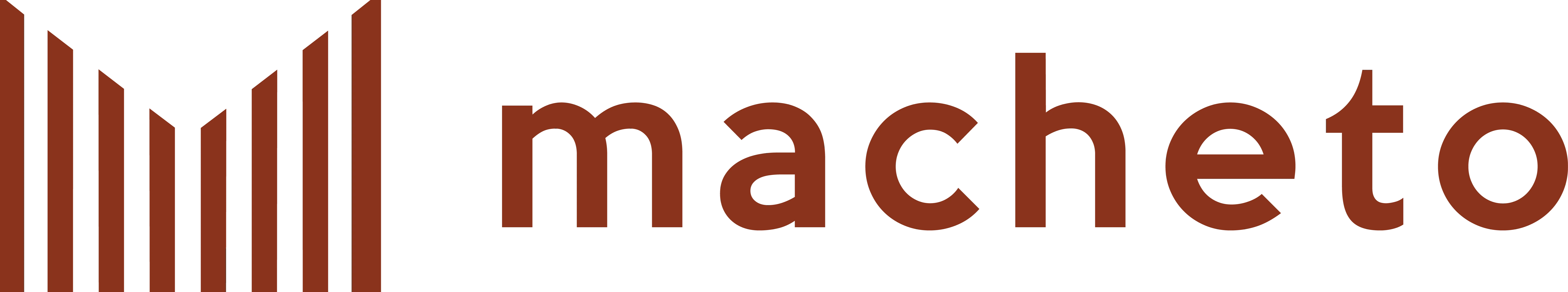 Logo da empresa MACHETO