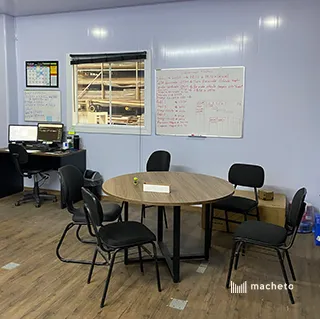 Imagem complementar 3 da empresa MACHETO