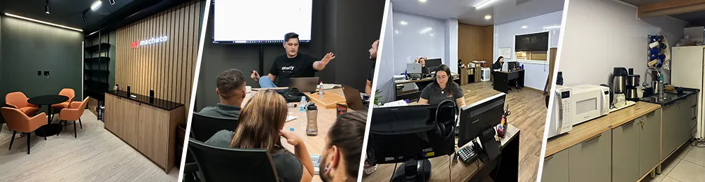 Imagem institucional 3 da empresa MACHETO