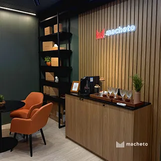 Imagem complementar 1 da empresa MACHETO