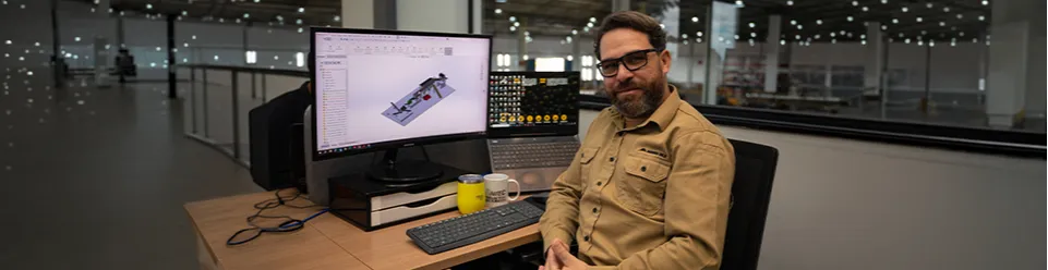 Imagem institucional 2 da empresa Máquina Solo