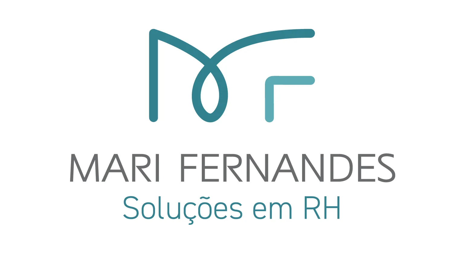 Logo da empresa MF Soluções em RH