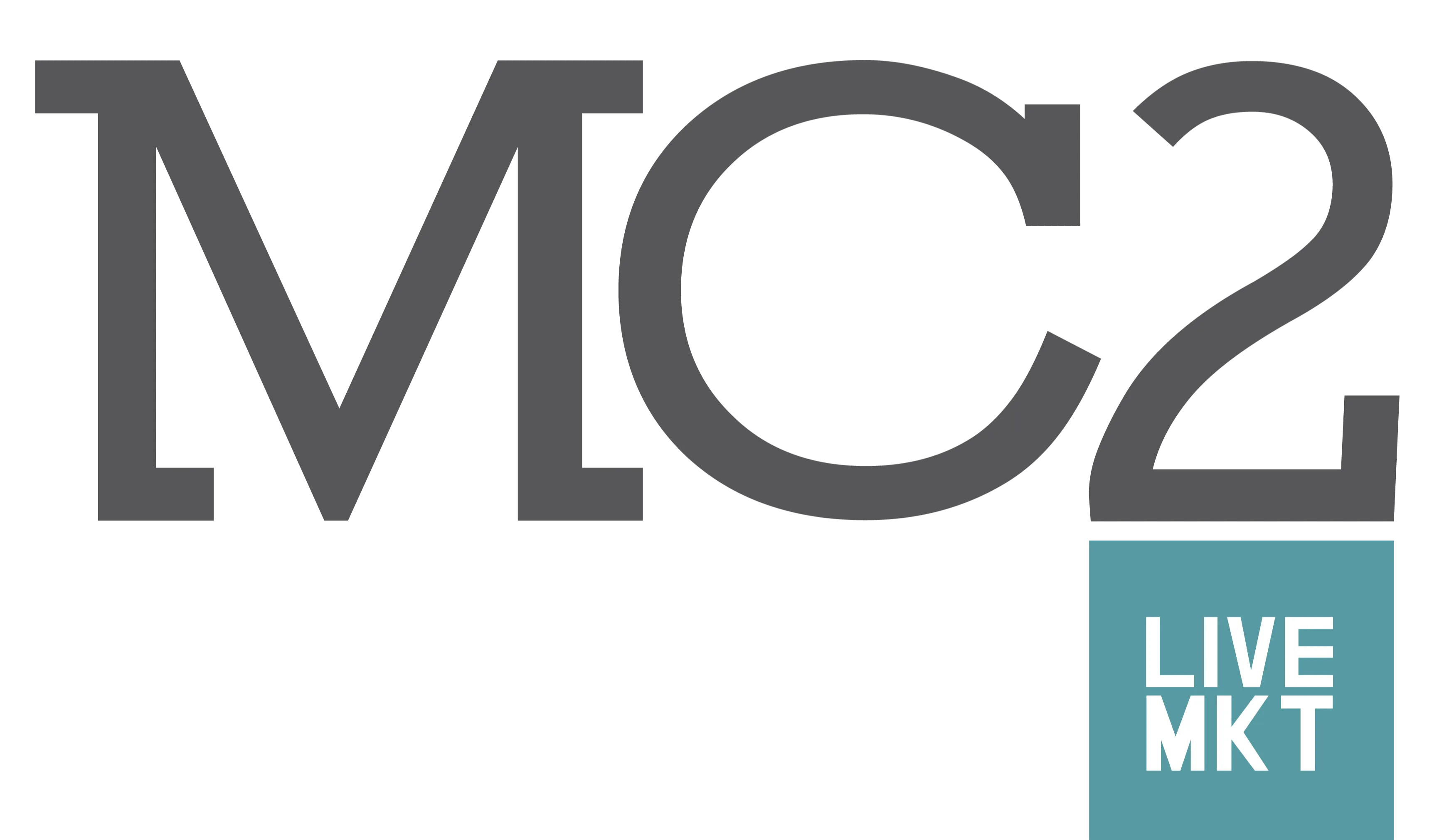 Logo da empresa MC2 LIVE MARKETING
