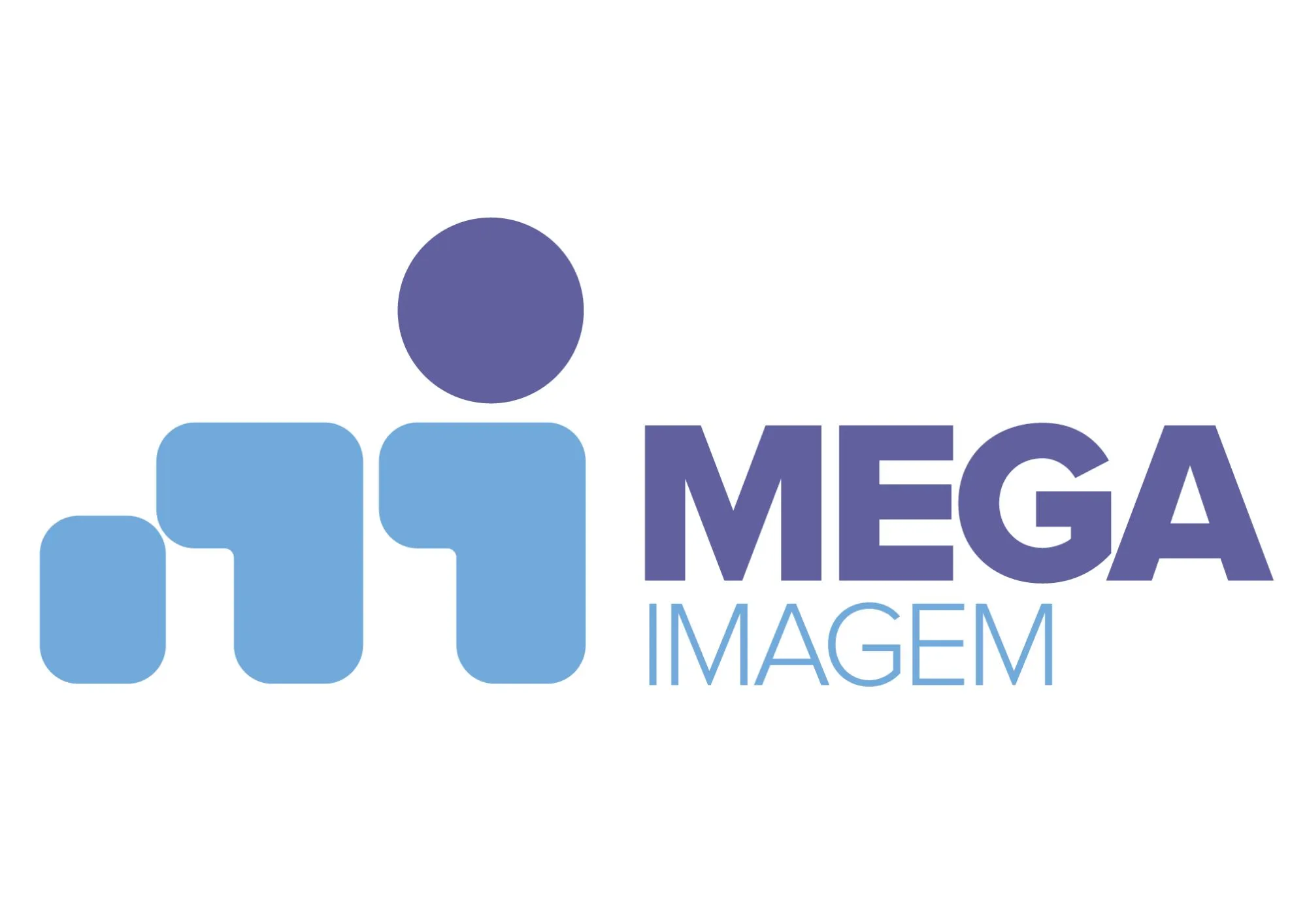 Logotipo Mega Imagem.