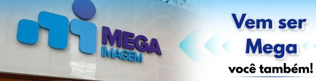 Imagem institucional 1 da empresa Mega Imagem