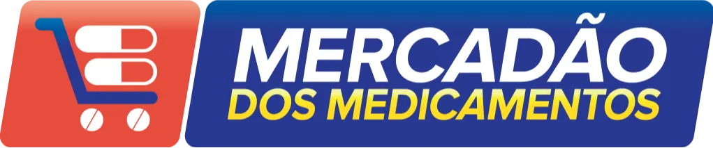 Logo da empresa MERCADÃO DOS MEDICAMENTOS