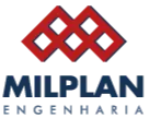 Logo da empresa MILPLAN Engenharia