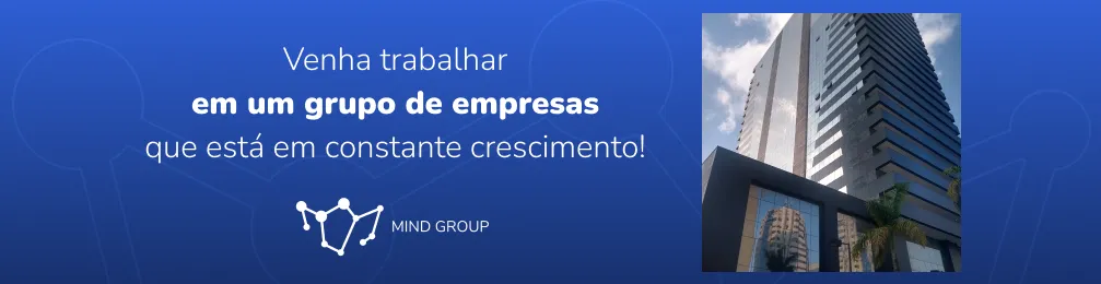 Imagem institucional 3 da empresa Mind Group