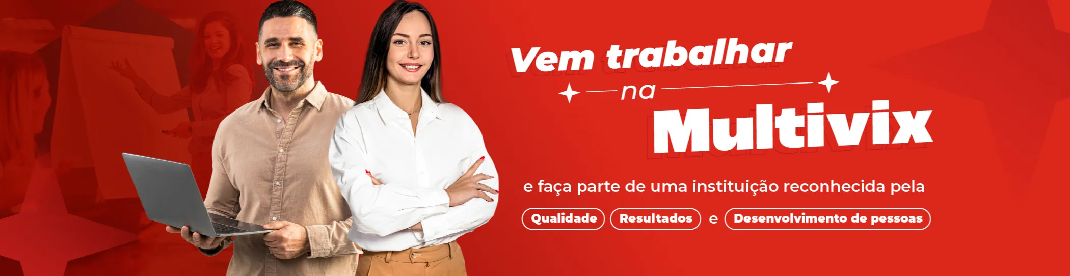 Imagem institucional 2 da empresa Multivix