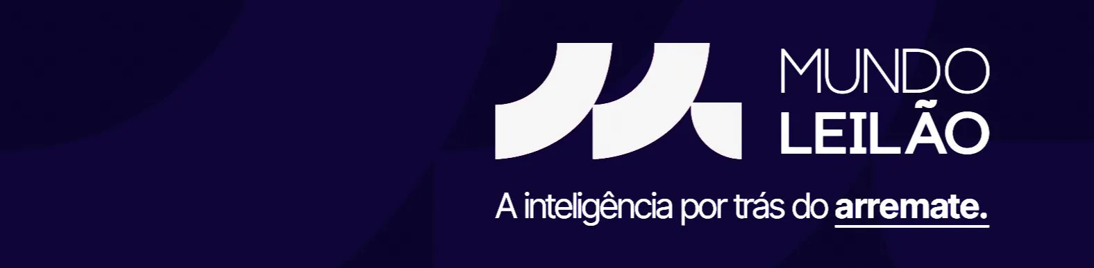 Logo da empresa MUNDO LEILÃO
