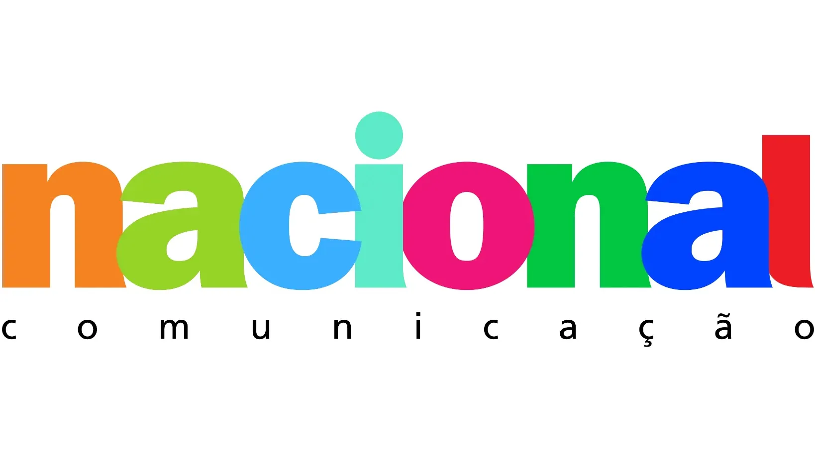 Logo da empresa Nacional Comunicação