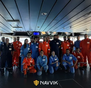 Imagem complementar 2 da empresa Navvik Offshore