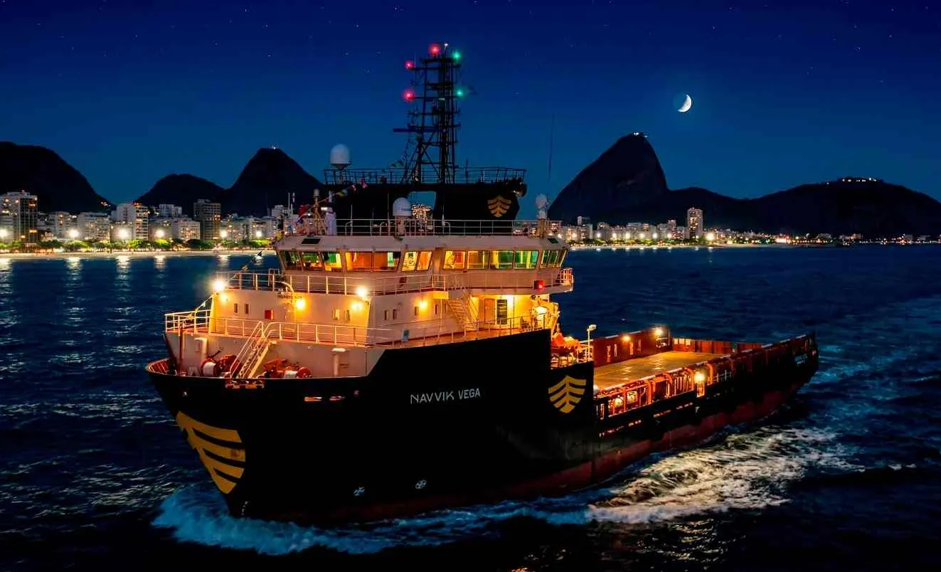 Imagem complementar 1 da empresa Navvik Offshore
