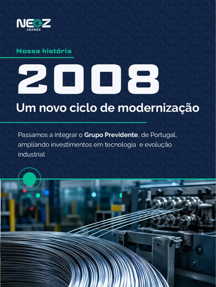 Imagem complementar 2 da empresa Neo- Z Arames