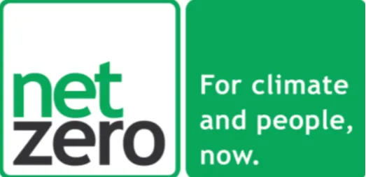Logo da empresa NetZero