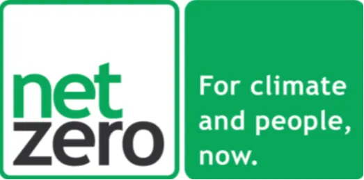 Logo da empresa NetZero