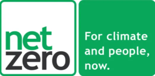 Logo da empresa NetZero