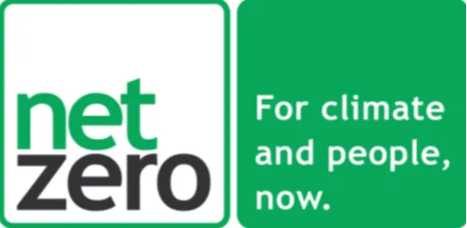 Logo da empresa NetZero