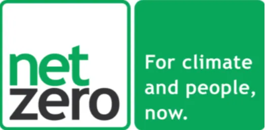 Logo da empresa NetZero