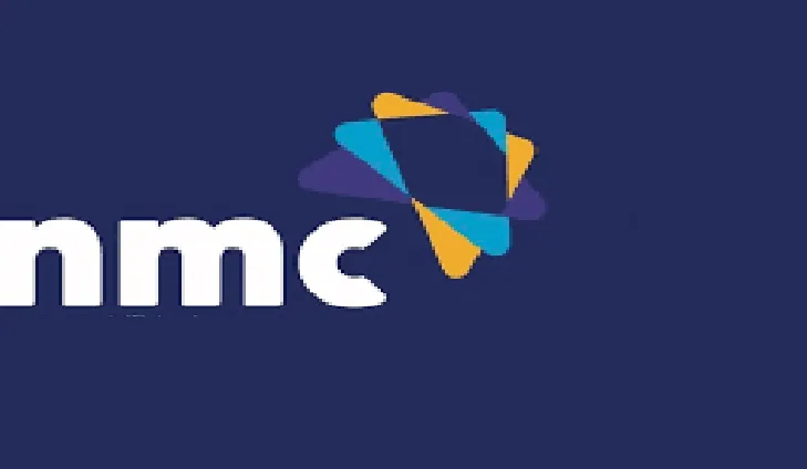 Logo da empresa NMC Projetos e Consultoria