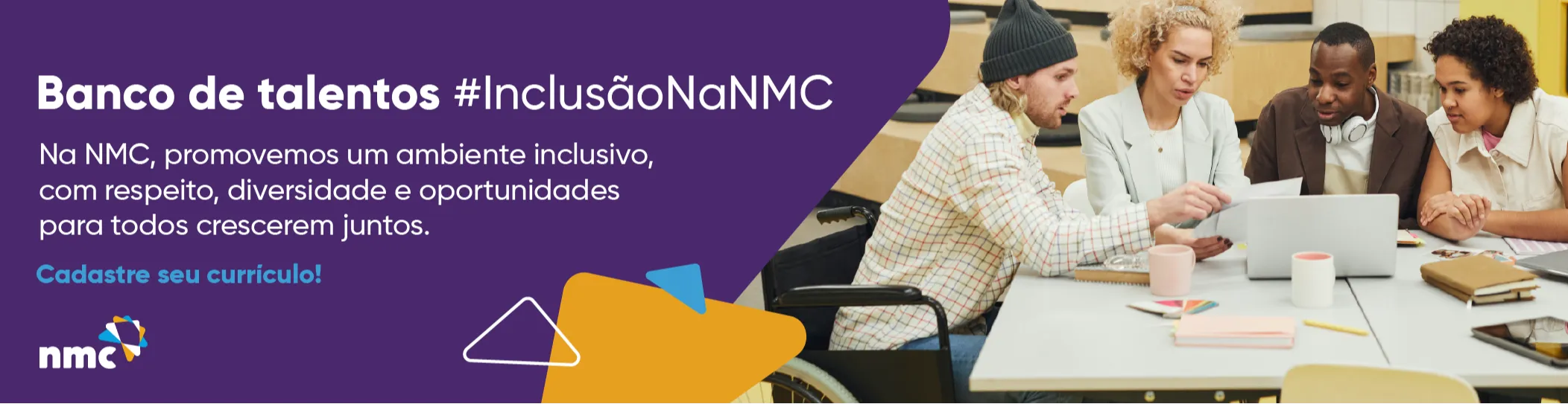 Imagem institucional 2 da empresa NMC Projetos e Consultoria