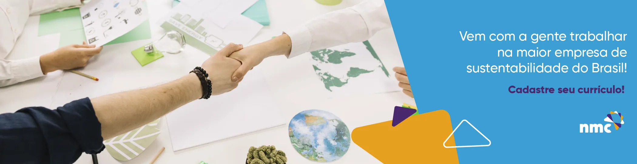 Imagem institucional 1 da empresa NMC Projetos e Consultoria