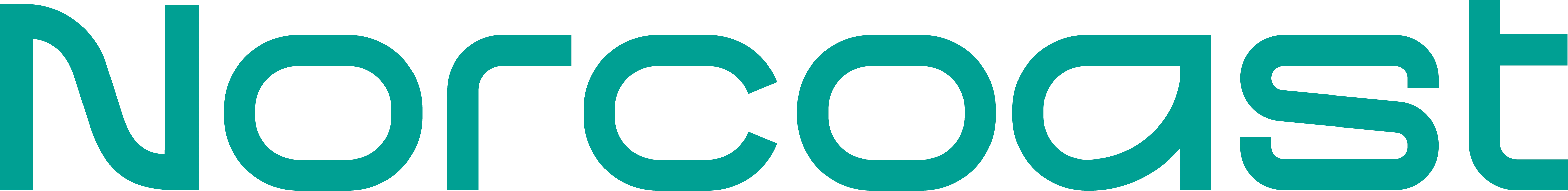 Logo da empresa Norcoast Logística
