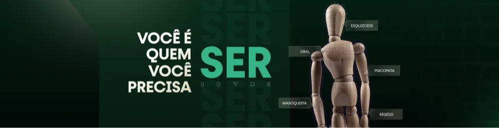 Você É Quem Você Precisa SER