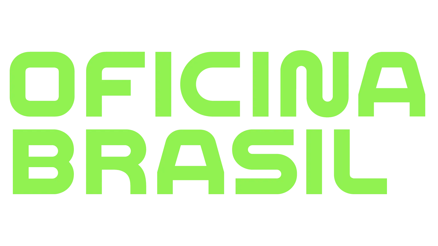 Logo da empresa Oficina Brasil