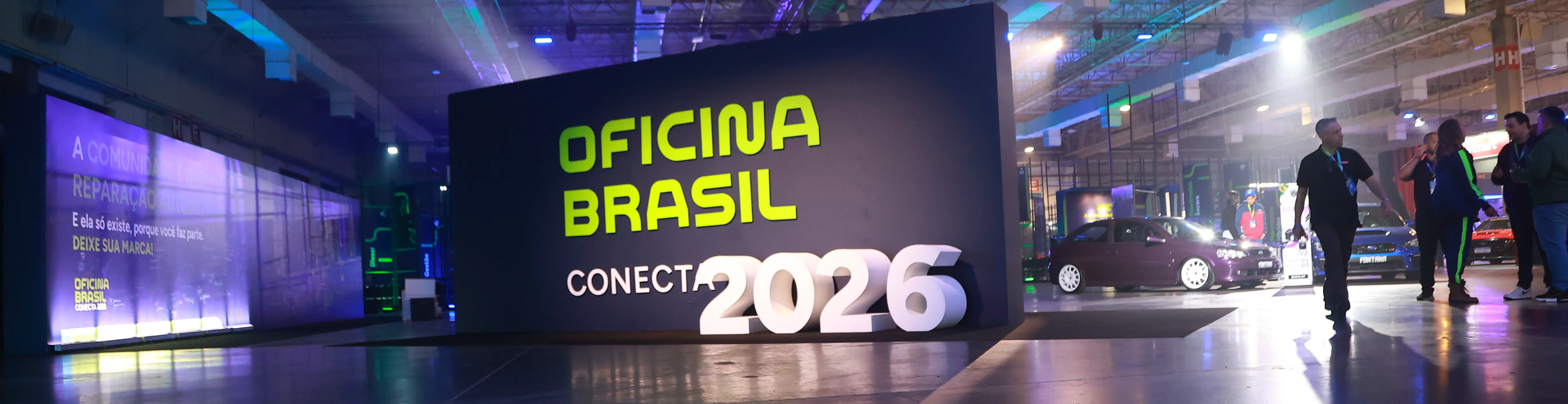 Imagem institucional 1 da empresa Oficina Brasil