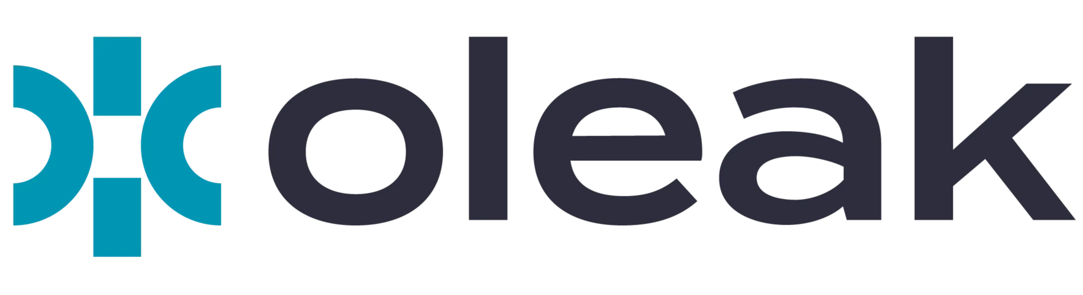 Logo da empresa Oleak Industria e Comércio