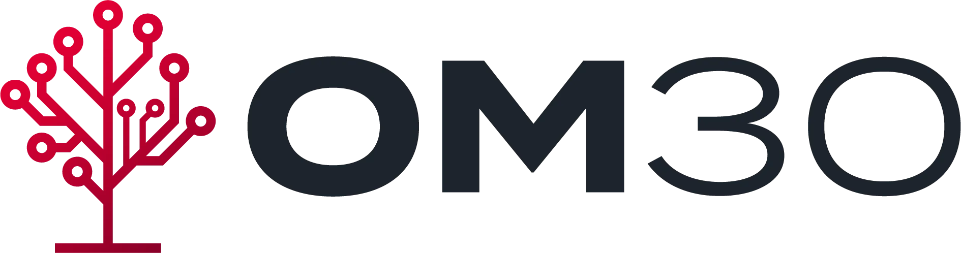 Logo da empresa OM30