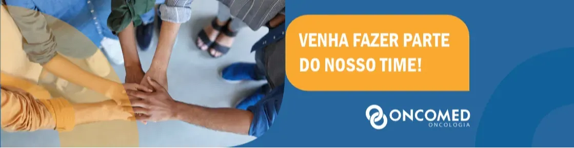 Venha fazer parte do nosso time!