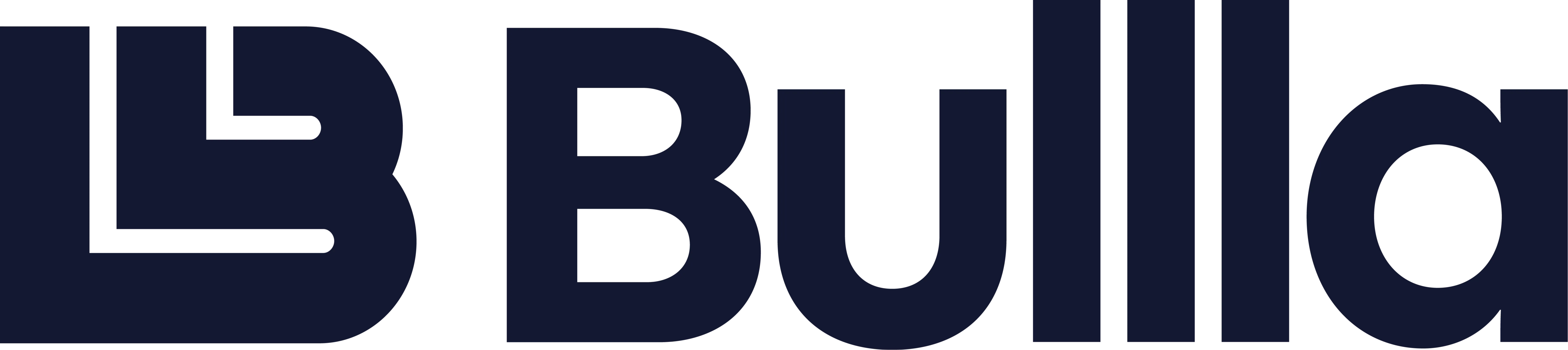 Logo da empresa Bullla
