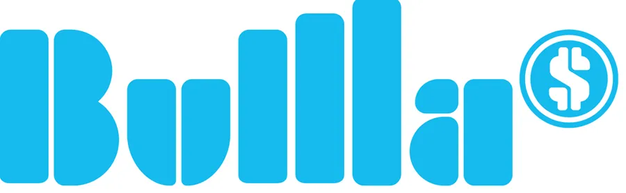 Logo da empresa Bullla