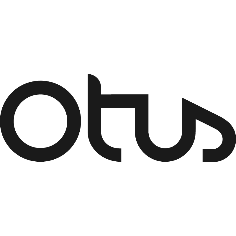 Logo da empresa Otus