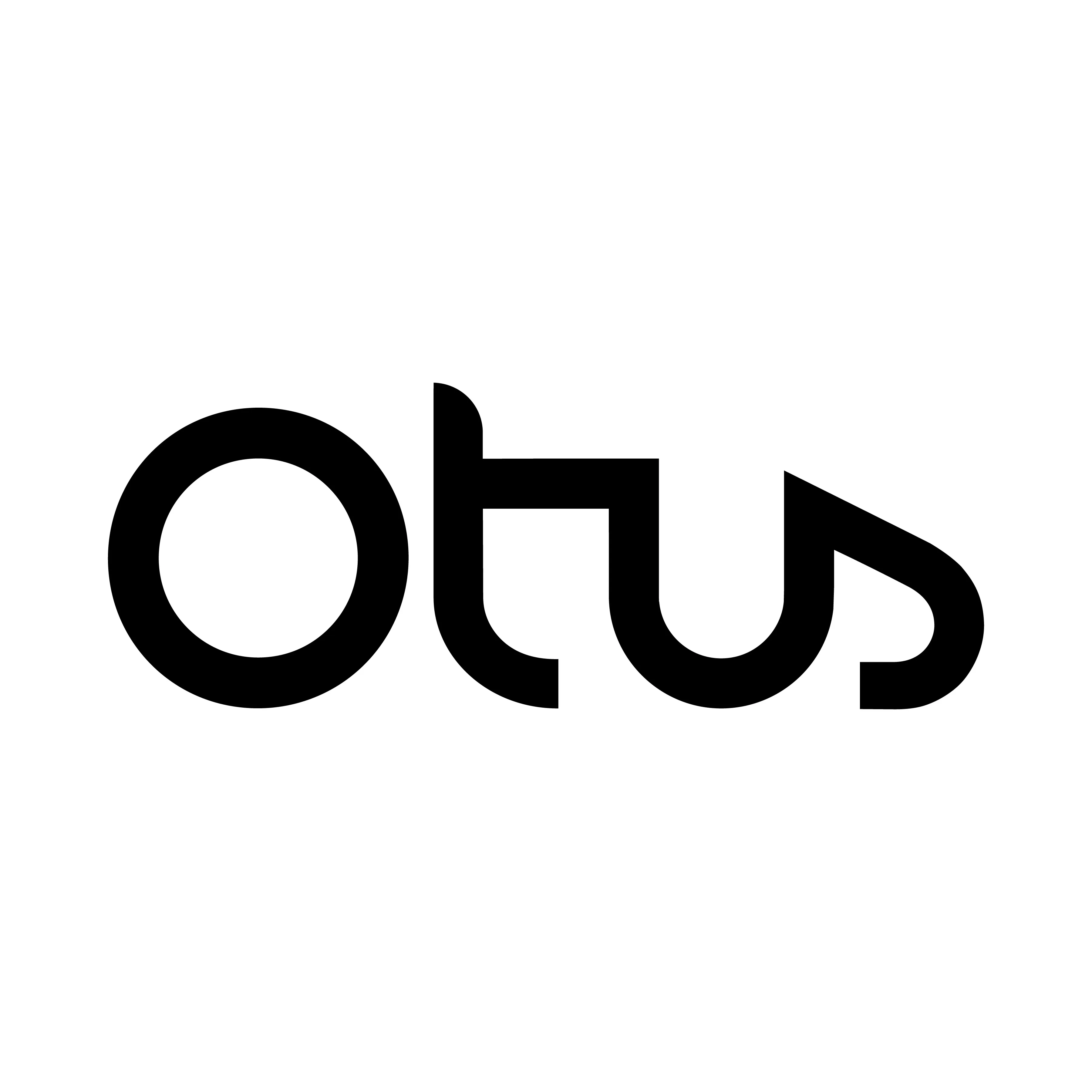 Logo da empresa Otus