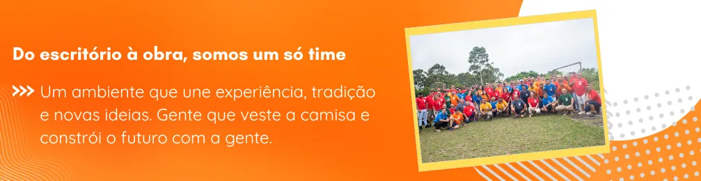 Imagem institucional 3 da empresa Pedrita Planejamento e Construção LTDA