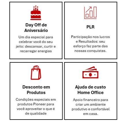 Imagem complementar 3 da empresa Pioneer do Brasil LTDA