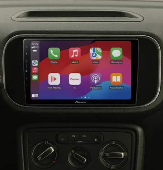 Imagem complementar 3 da empresa Pioneer do Brasil LTDA