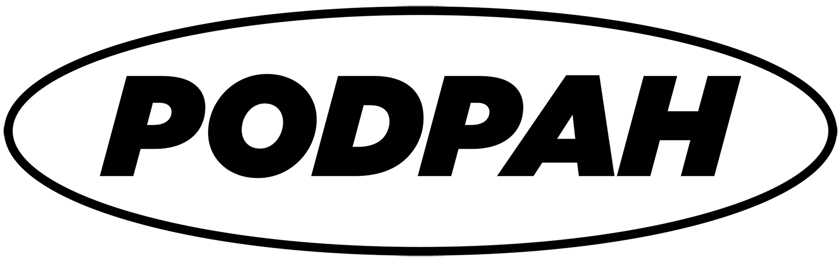 Logo da empresa Podpah
