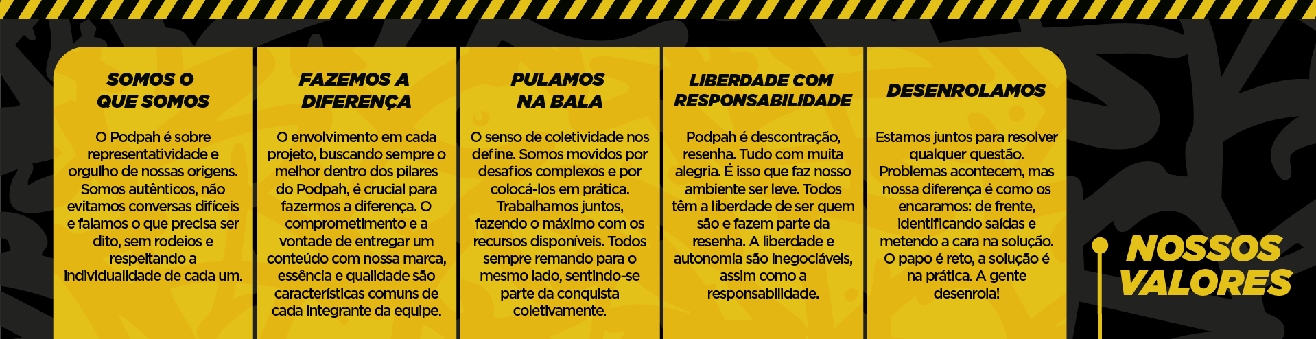 Imagem institucional 4 da empresa Podpah