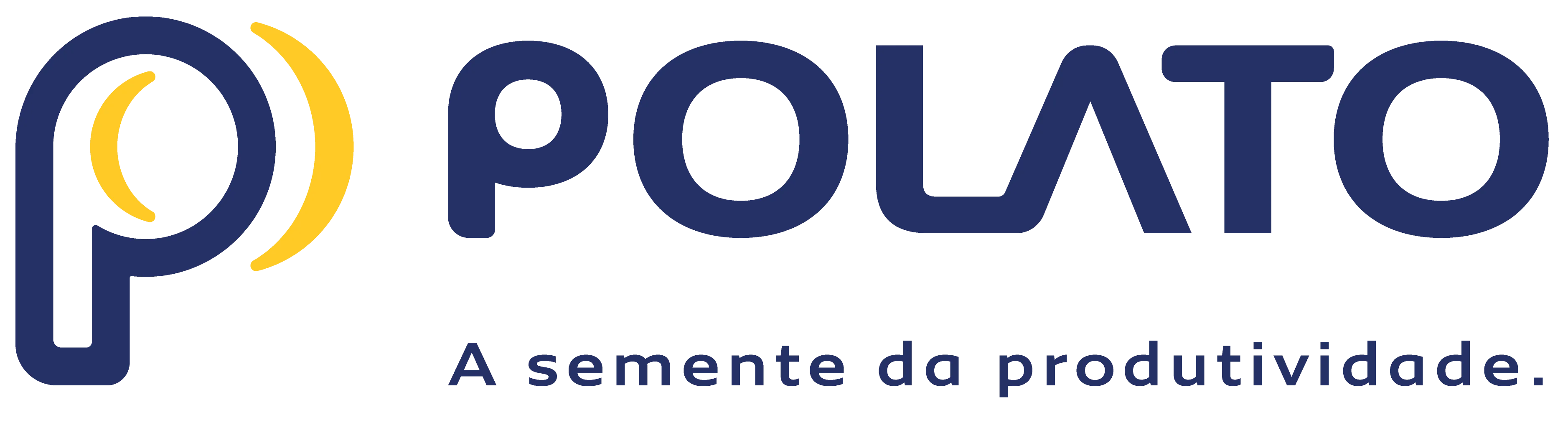 Logo da empresa Polato Sementes