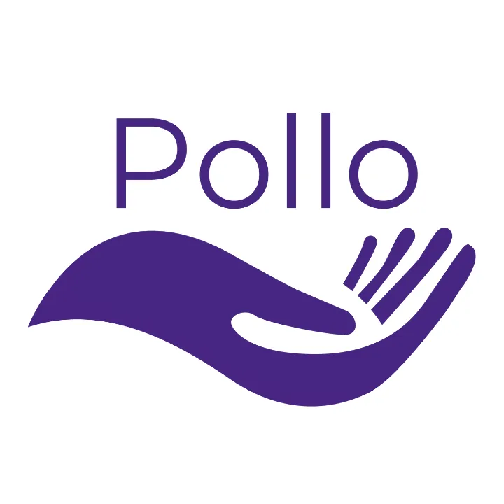 Logo da empresa POLLO corretora