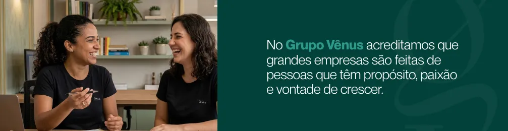 Imagem institucional 2 da empresa Grupo Vênus