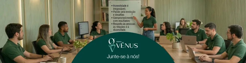 Imagem institucional 1 da empresa Grupo Vênus