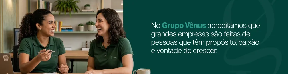 Imagem institucional 3 da empresa Grupo Vênus